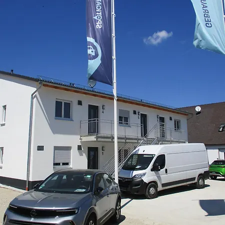 Parsberger 1 Apartment Parsberg