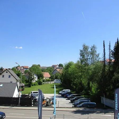Apartment Parsberger 1 Parsberg