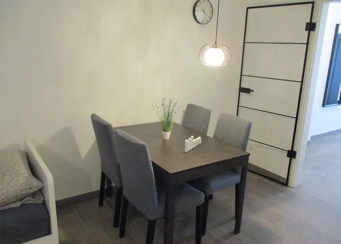 Appartamento Parsberger 1 Parsberg