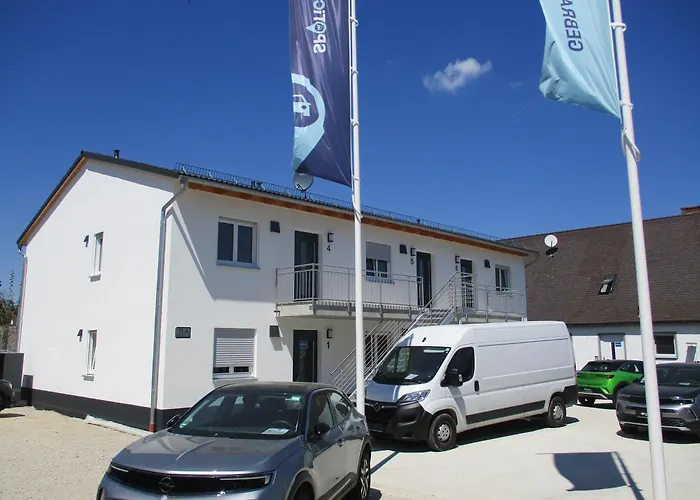 Parsberger 1 Appartamento Parsberg