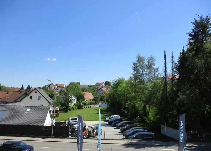 Appartamento Parsberger 1 Parsberg