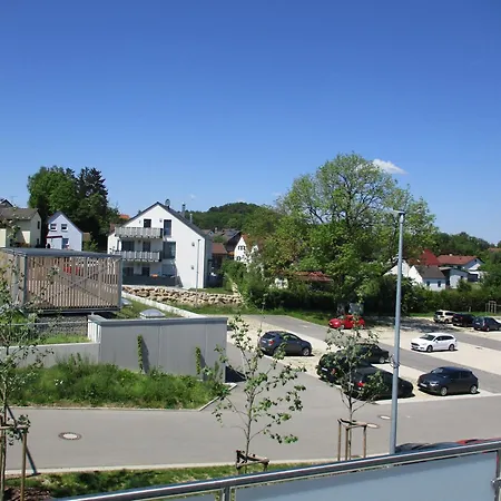 Apartmán Parsberger 1